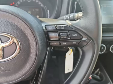 Foto van Toyota Aygo X