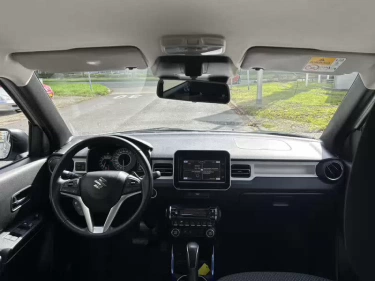 Foto van Suzuki Ignis