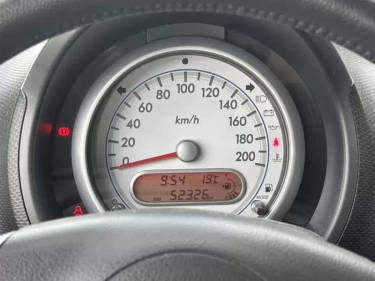 Foto van Suzuki Splash