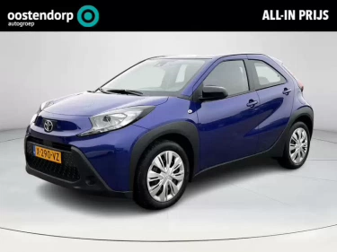 Foto van Toyota Aygo X