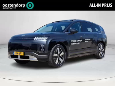 Foto van Hyundai IONIQ