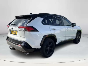 Foto van Toyota RAV4