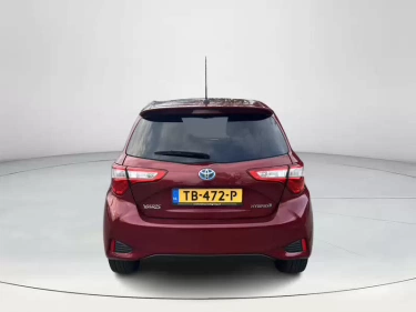 Foto van Toyota Yaris