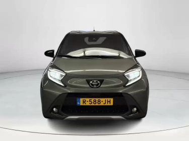 Foto van Toyota Aygo X