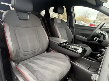 Foto van Hyundai Tucson