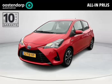 Foto van Toyota Yaris