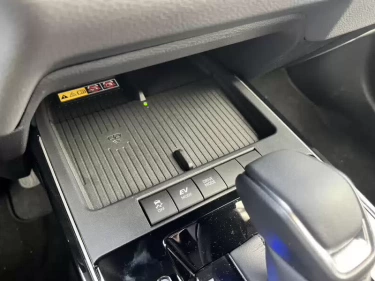 Foto van Toyota Corolla Cross