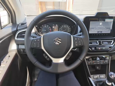 Foto van Suzuki S-Cross