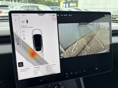 Foto van Tesla Model 3