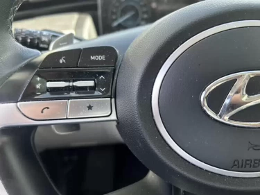 Foto van Hyundai Tucson
