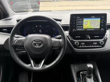 Foto van Toyota Corolla Touring Sports