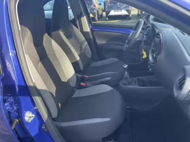 Foto van Toyota Aygo X
