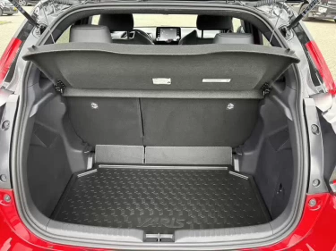 Foto van Toyota Yaris
