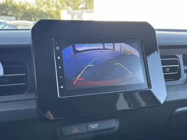 Foto van Suzuki Ignis