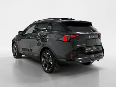 Foto van Kia Sportage
