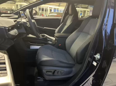 Foto van Toyota bZ4X