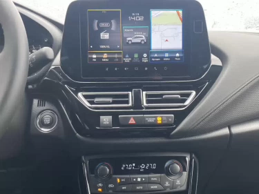 Foto van Suzuki S-Cross