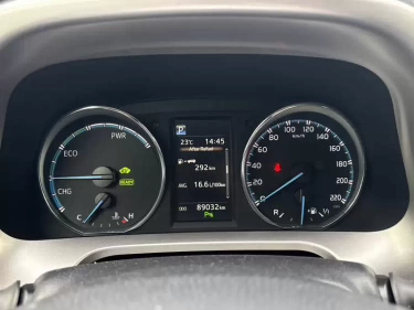 Foto van Toyota RAV4