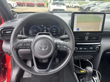Foto van Toyota Yaris Cross