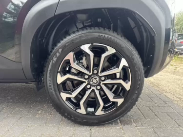 Foto van Toyota Yaris Cross