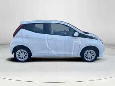 Foto van Toyota Aygo