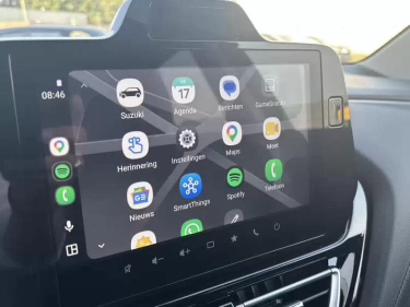Foto van Suzuki S-Cross