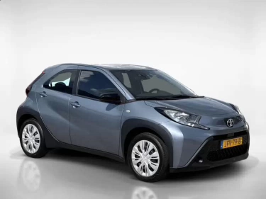 Foto van Toyota Aygo X