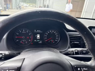 Foto van Kia Rio