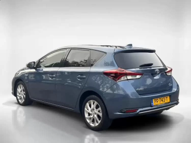Foto van Toyota Auris