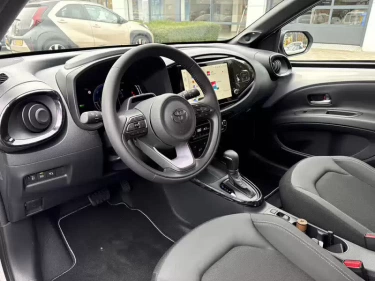 Foto van Toyota Aygo X