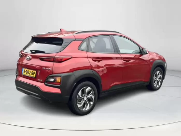 Foto van Hyundai Kona