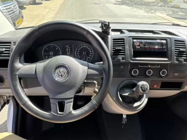 Foto van Volkswagen Transporter Camper
