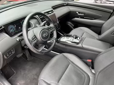 Foto van Hyundai Tucson