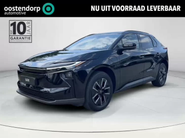 Foto van Toyota bZ4X
