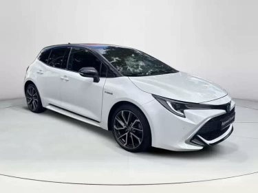 Foto van Toyota Corolla