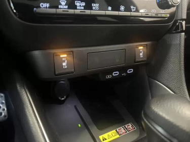 Foto van Toyota Yaris