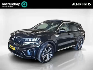 Foto van Kia Sorento