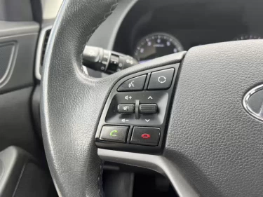 Foto van Hyundai Tucson
