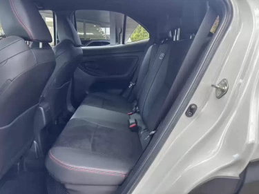 Foto van Toyota Yaris Cross