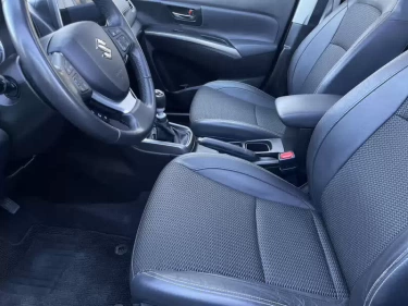 Foto van Suzuki S-Cross