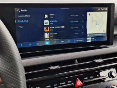 Foto van Hyundai Tucson