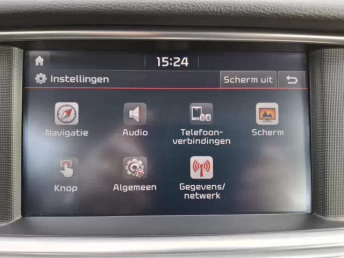 Afbeelding van de auto