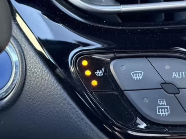 Foto van Toyota C-HR