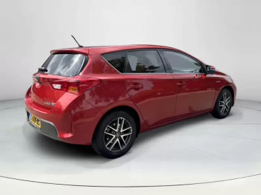 Foto van Toyota Auris