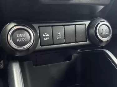 Foto van Suzuki Ignis