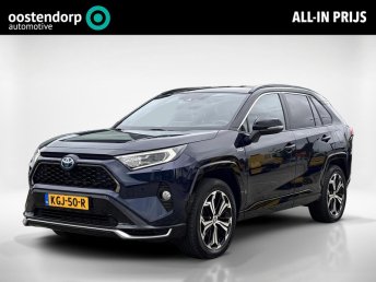 Toyota RAV4 2.5 Plug-in Hybrid AWD Style | JBL-Audio | Rondom zicht camera | Trekhaak| occasion 2022