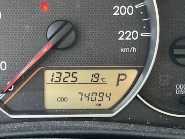 Foto van Toyota Verso-S