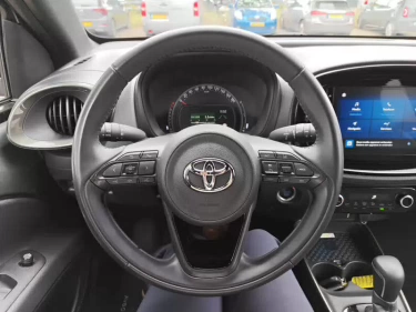 Foto van Toyota Aygo X