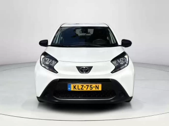 Afbeelding van de auto