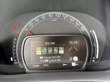 Foto van Toyota Aygo X